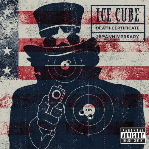 Ice Cube: Death Certificate (25th Anniversary Edition) - COMPACT DISCS