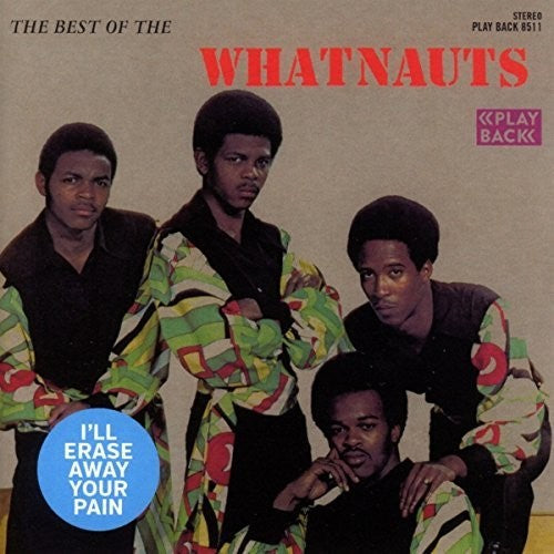 The Whatnauts: Best Of The Whatnauts - COMPACT DISCS