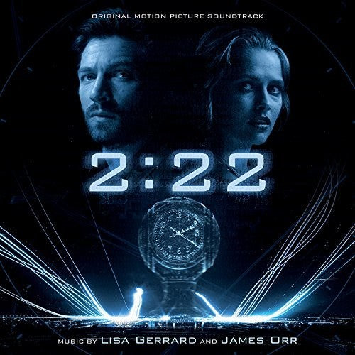 Gerrard, Lisa / Orr, James: 2:22 (Original Soundtrack) - COMPACT DISCS