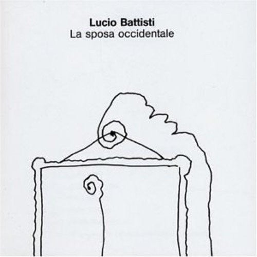 Lucio Battisti: La Sposa Occidentale - VINYL LP