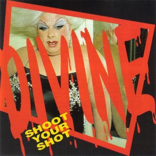 Divine: Shoot Your Shot: Best Of - VINYL LP