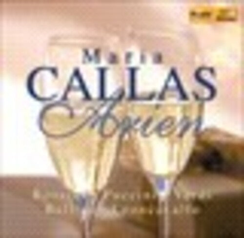 Maria Callas: Maria Callas: Arias - COMPACT DISCS