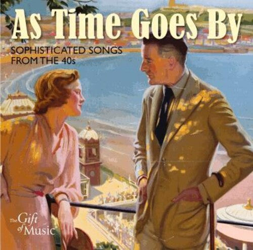 Petruta Kupper: As Time Goes By - COMPACT DISCS
