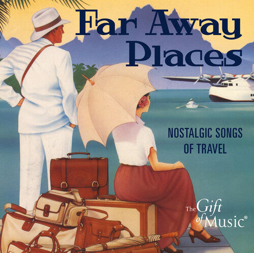 Petruta Kupper: Far Away Places - COMPACT DISCS