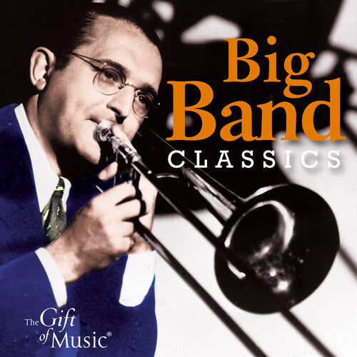 Miller; Calloway; Lunceford; Dorsey; Shaw; Herman;: Big Band Classics - COMPACT DISCS