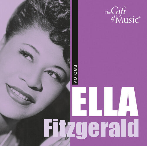 Ella Fitzgerald: Ella Fitzgerald - COMPACT DISCS