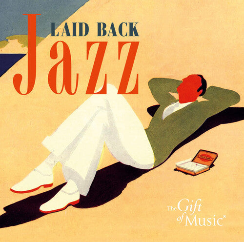 Charlie Ventura: Laid Back Jazz - COMPACT DISCS