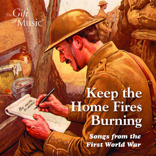 Petruta Kupper: Keep the Home Fires Burning - COMPACT DISCS