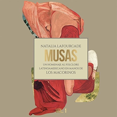 Natalia Lafourcade: Musas - COMPACT DISCS
