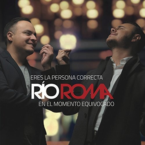 Río Roma: Eres La Persona Correcta En El Momento Equivocado - COMPACT DISCS