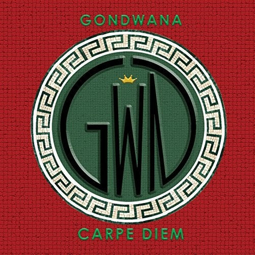 Gondwana: Carpe Diem - COMPACT DISCS