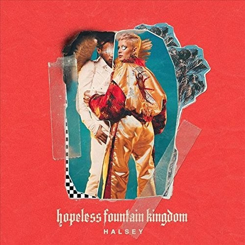 Halsey: Hopeless Fountain Kingdom - COMPACT DISCS