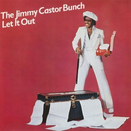 Jimmy Castor Bunch: Let It Out - COMPACT DISCS
