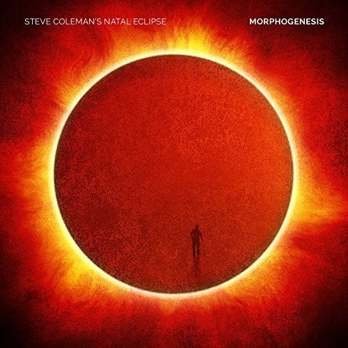 Steve Coleman's Natal Eclipse: Morphogenesis - COMPACT DISCS