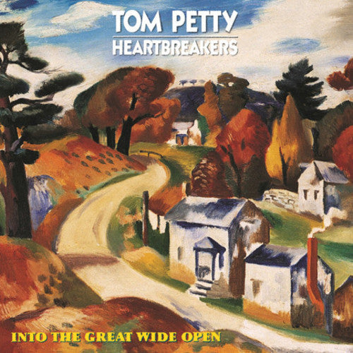 Tom Petty & Heartbreakers: Into The Great Wide Open - VINYL LP