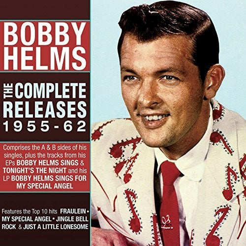 Bobby Helms: Bobby Helms - The Complete Releases 1955-62 - COMPACT DISCS
