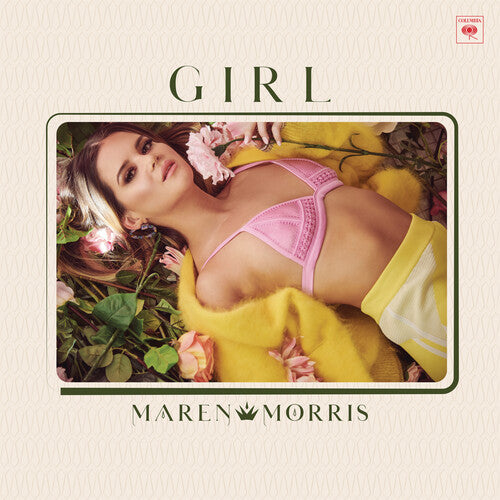 Maren Morris: Girl - COMPACT DISCS