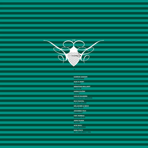 Various Artists: Cocoon Compilation Q / Various - VINYL LP