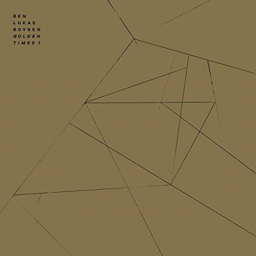Ben Lukas Boysen: Golden Times 1 - VINYL LP