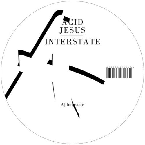 Acid Jesus: Interstate - 12-INCH SINGLE