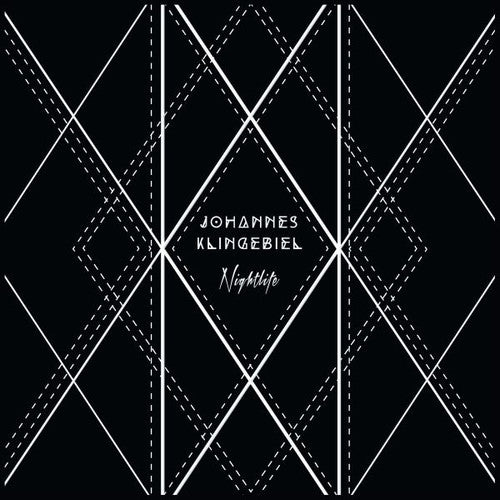 Johannes Klingebiel: Nightlife - 12-INCH SINGLE