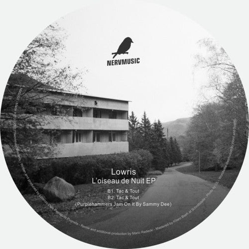 Lowris: L'oiseau De Nuit - 12-INCH SINGLE