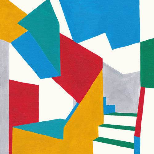 Peverelist: Tessellations - VINYL LP