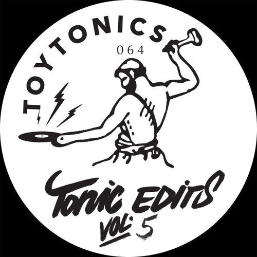 Coeo: Tonic Edits 5 - 12-INCH SINGLE