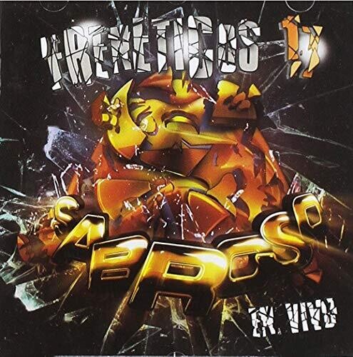 Sabroso: Freneticos 17 - COMPACT DISCS