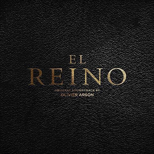 Olivier Arson: El Reino (Original Soundtrack) - COMPACT DISCS