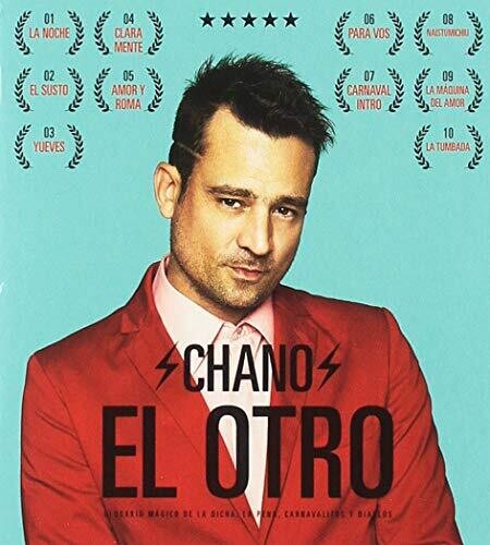 Chano: El Otro - COMPACT DISCS