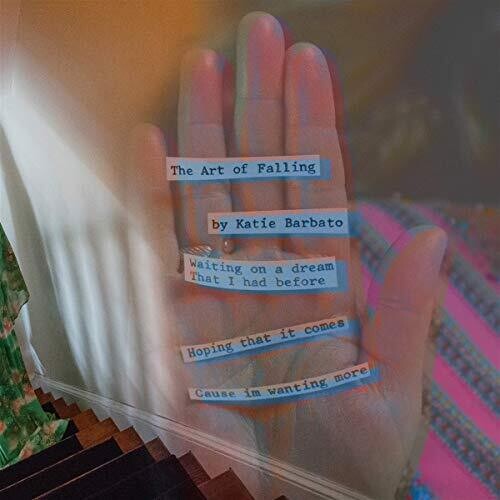 Katie Barbato: Art Of Falling - VINYL LP