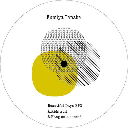 Fumiya Tanaka: Beautiful Days Ep2 - 12-INCH SINGLE