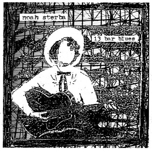 Noah Sterba: 13-Bar Blues - VINYL LP