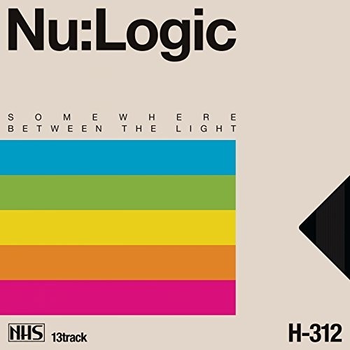 Nu:Logic: Somewhere Between The Light - COMPACT DISCS