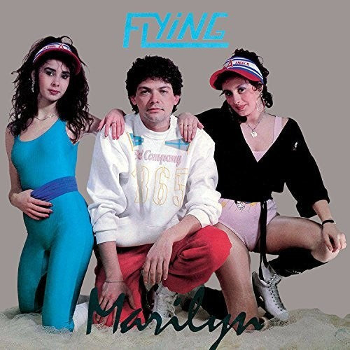 Flying: Marilyn - 12-INCH SINGLE