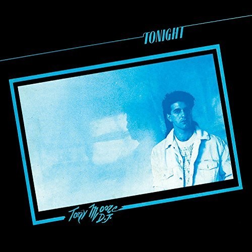 Tony More: Tonight - 12-INCH SINGLE