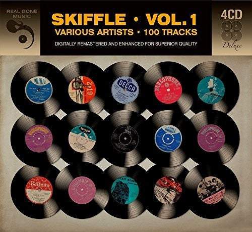 Various Artists: Skiffle Vol 1 / Various - COMPACT DISCS