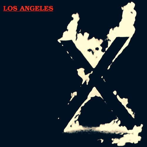 X: Los Angeles - COMPACT DISCS