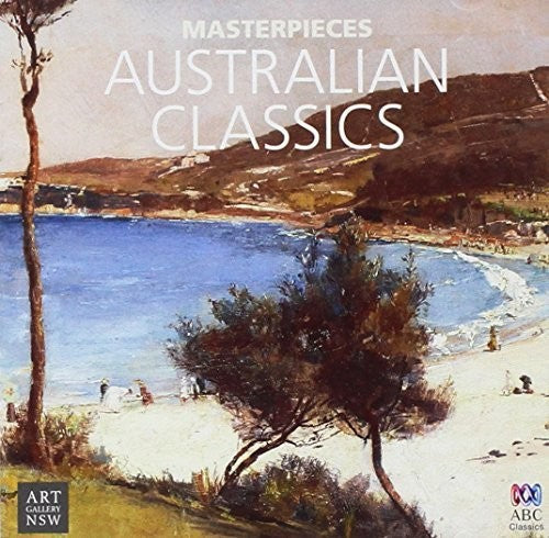 Various Artists: Masterpieces Collection: Australian Classics / Various - COMPACT DISCS