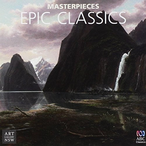 Various Artists: Masterpieces Collection: Epic Classics / Various - COMPACT DISCS