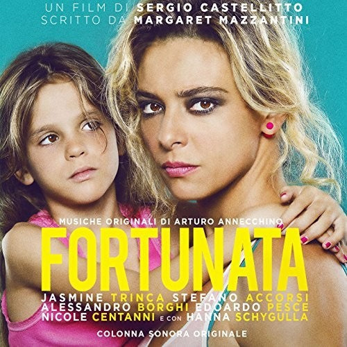 Fortunata / O.S.T.: Fortunata (Original Soundtrack) - COMPACT DISCS