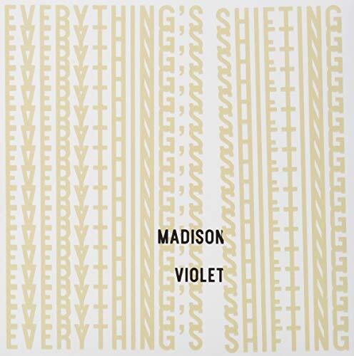 Madison Violet: Everything's Shifting - COMPACT DISCS