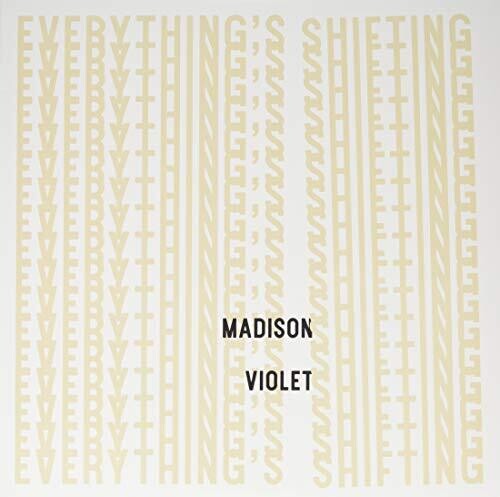 Madison Violet: Everything's Shifting - VINYL LP