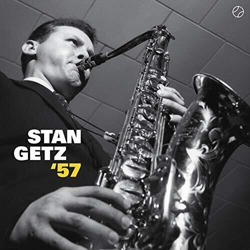 Stan Getz: Stan Getz 57 - VINYL LP