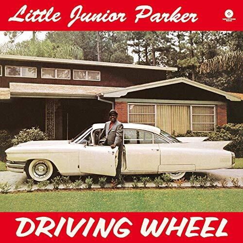 Little Junior Parker: Driving Wheel - VINYL LP