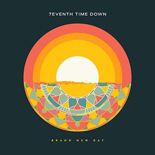 7eventh Time Down: Brand New Day - COMPACT DISCS