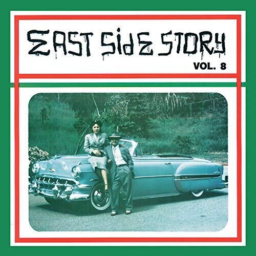 Various Artists: East Side Story Volume 8 - VINYL LP