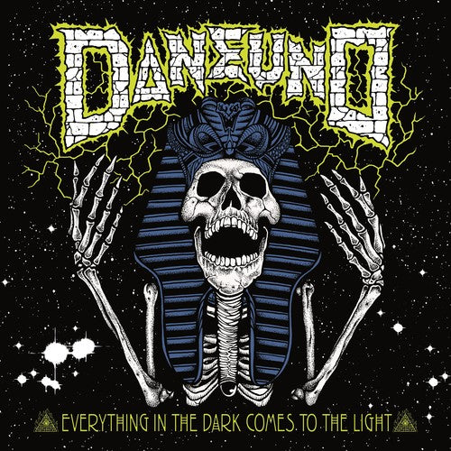 Dane Uno: Everything In The Dark Comes To The Light - COMPACT DISCS