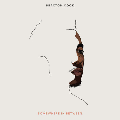 Braxton Cook: Somewhere In Between - COMPACT DISCS